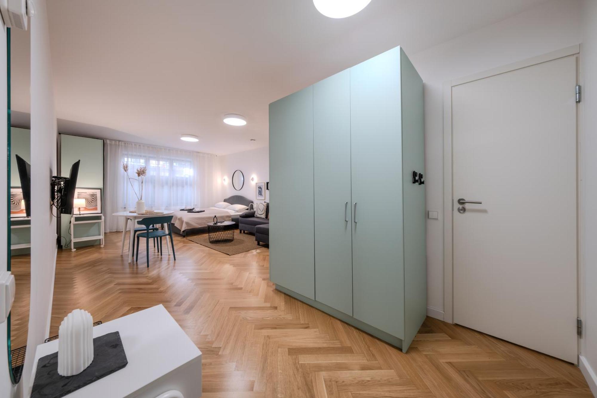 Urban Hideaway Studio Kaunas Exterior foto